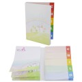 Post it note pad (open style) - Willian